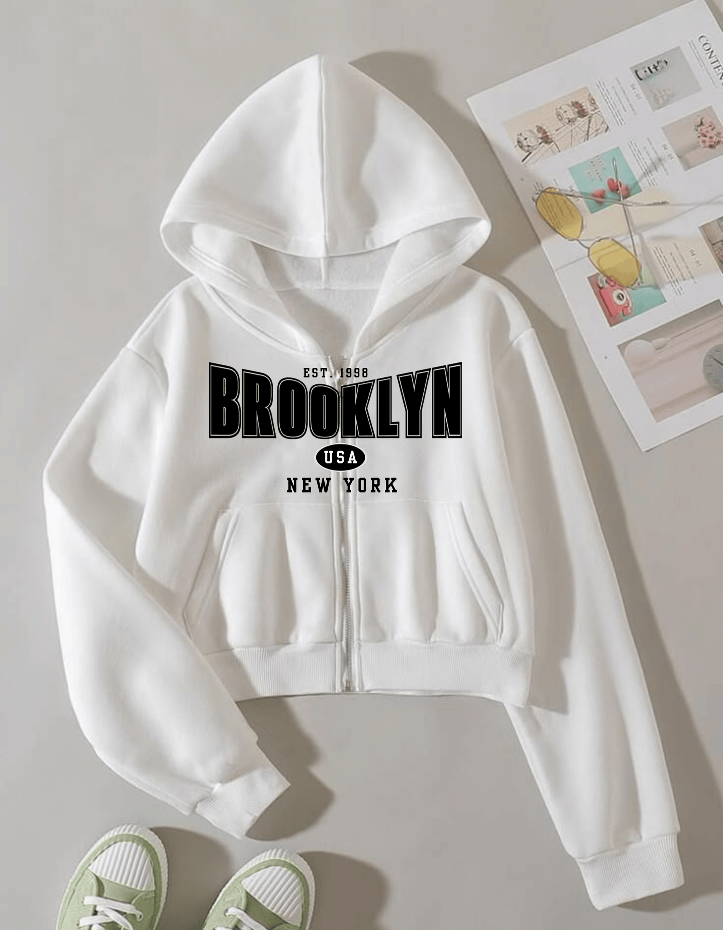 Brooklyn hoodie