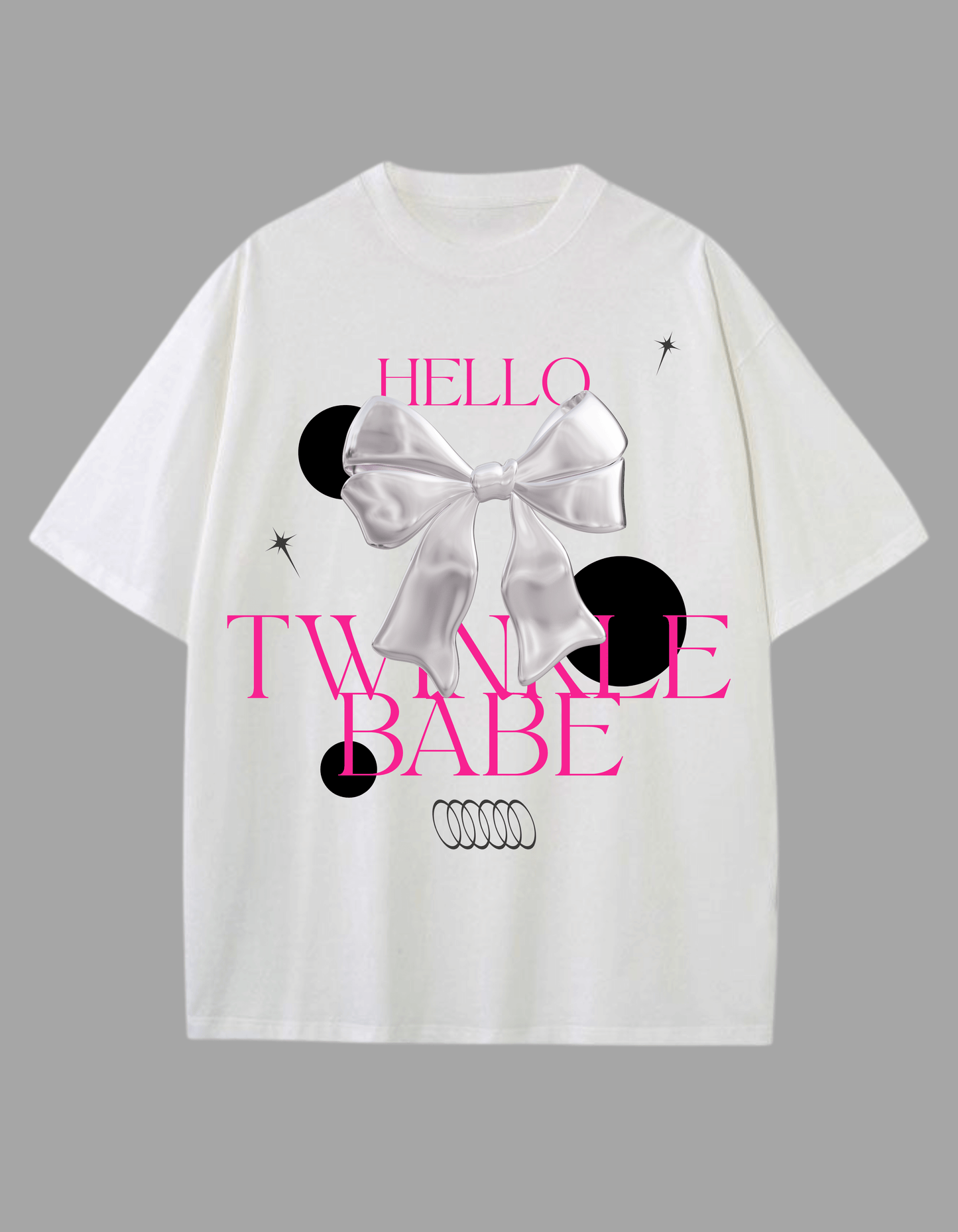 Twinkle babe t-shirt