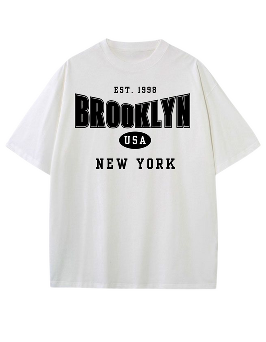Brooklyn t-shirt (Y2K style)